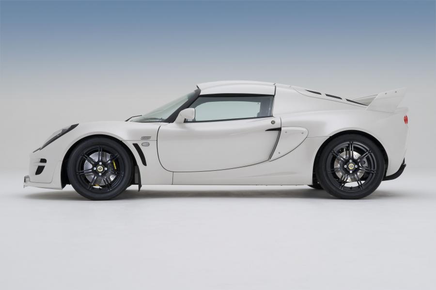  Lotus Exige S 2009 года  (фото 4 из 5)